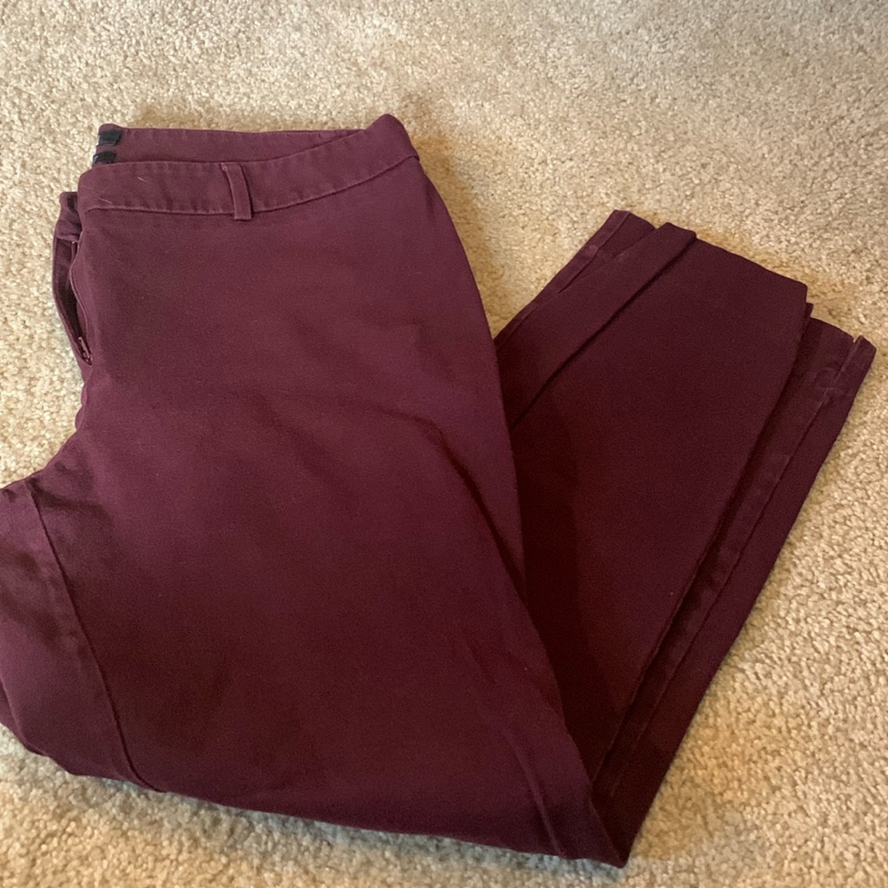 Apt 9 dress pants